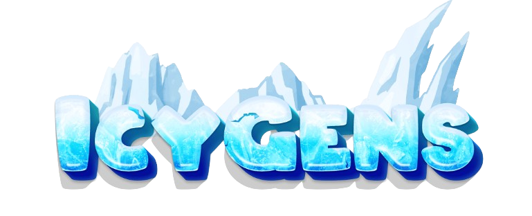IcyGens Logo